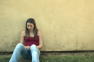 Individual teen counseling